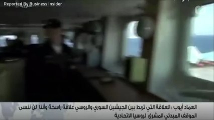 Russia Military Presence To Become Permanent In Syria