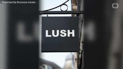 Lush has a big sale once a year that most people don't know about — and it's happening right now