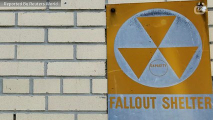 New York Begins Removing Nuclear Fallout Shelter Signs