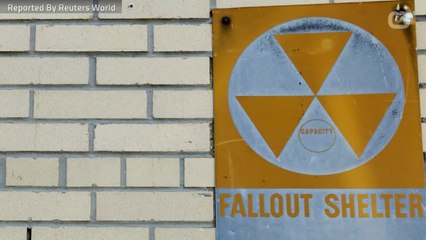 New York Begins Removing Nuclear Fallout Shelter Signs