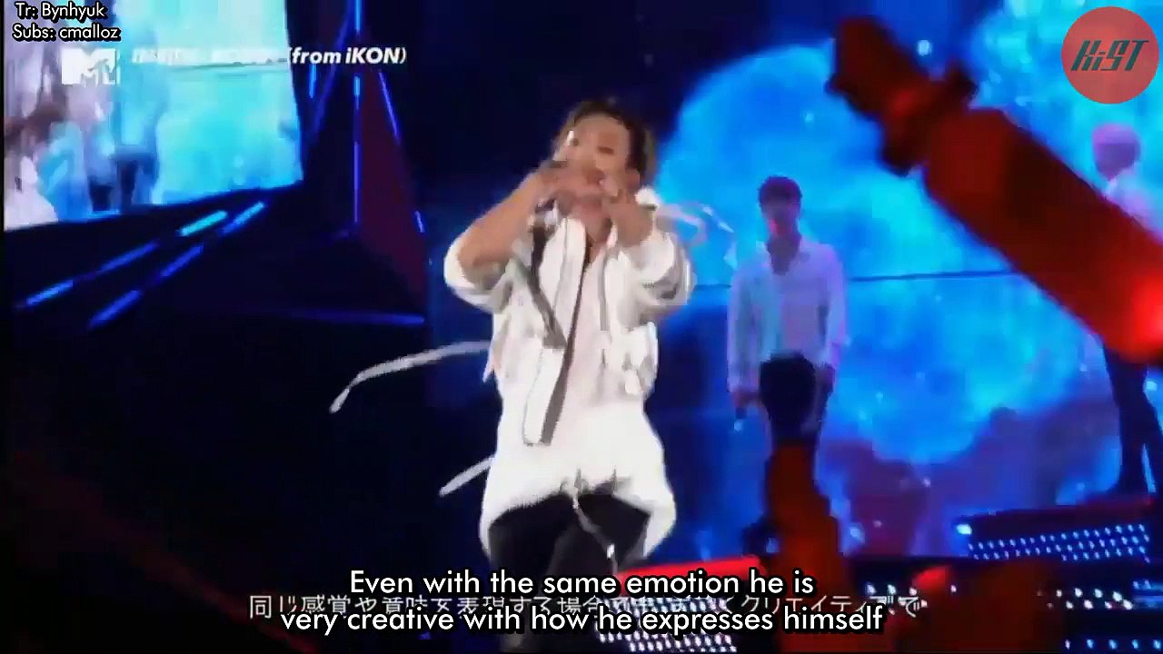 (Eng Sub) Members cut - Bobby Japan MTV