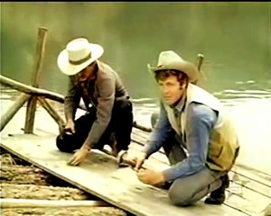 Incident at Diablo Crossing (3) - The Virginian.