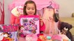 Learn colors with Baby Songs Barbie Doll Magic Transform