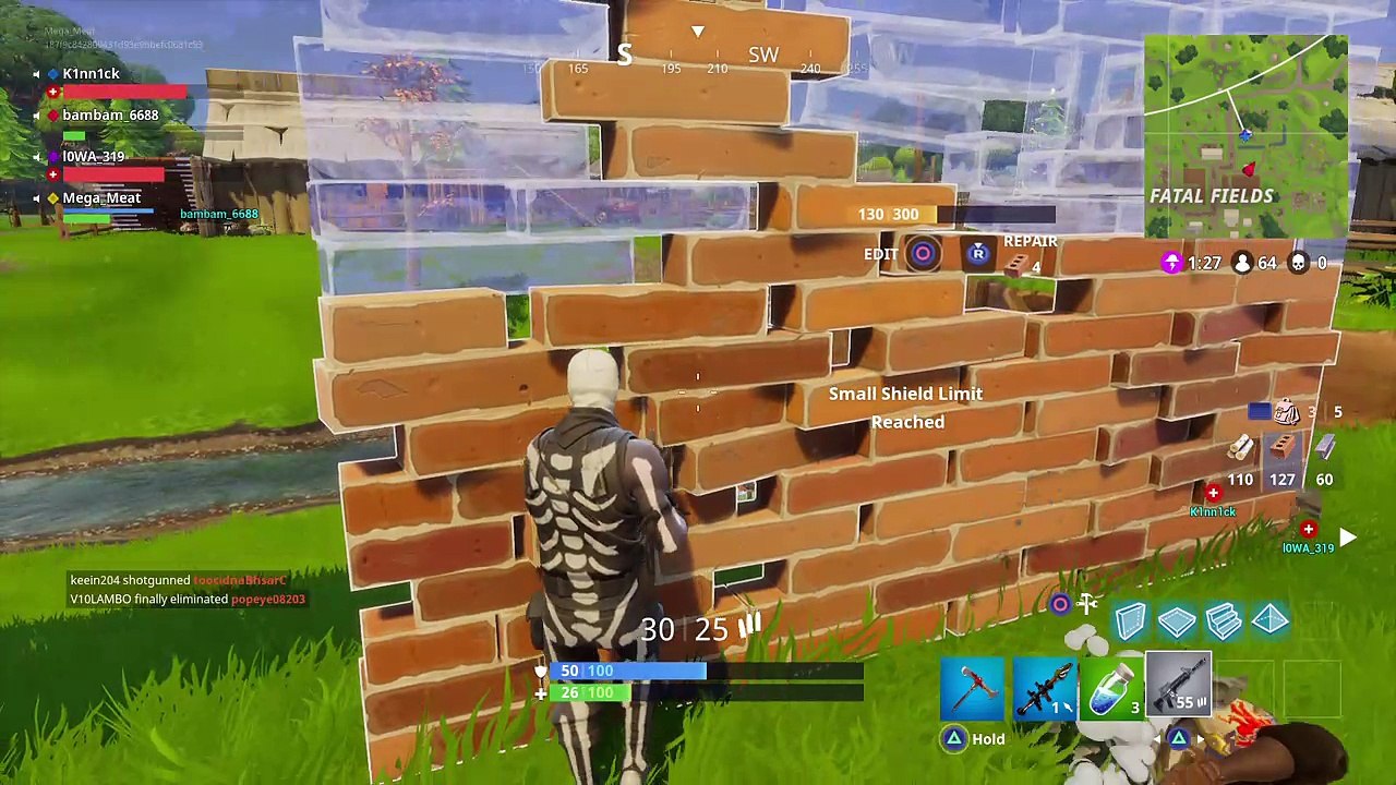Haven't seen that