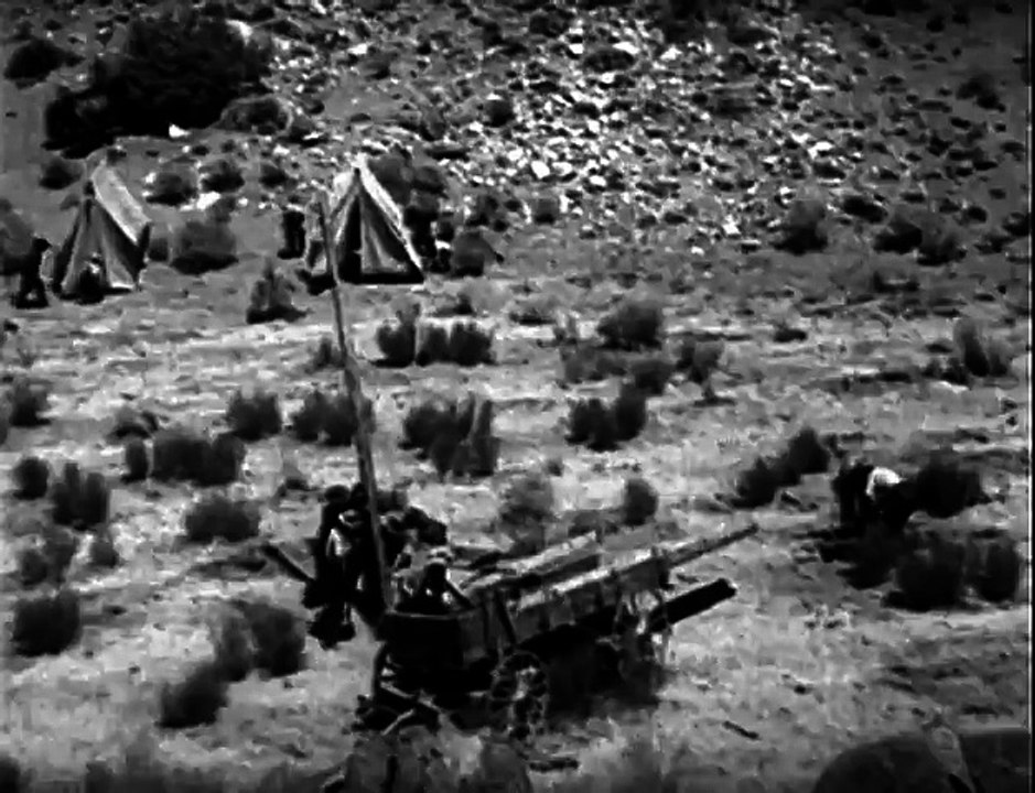 Cavalry (1936) BOB STEELE part 2/2