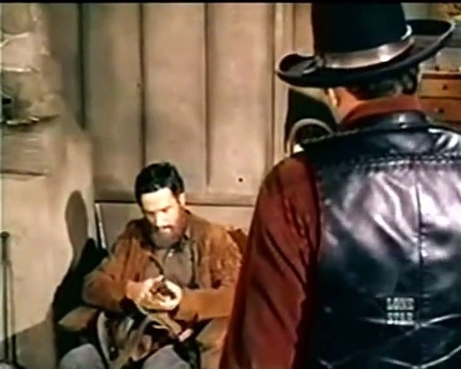 Long Ride to Wind River (2) The Virginian. video Dailymotion