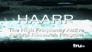 Conspiracy Theory with Jesse Ventura HAARP