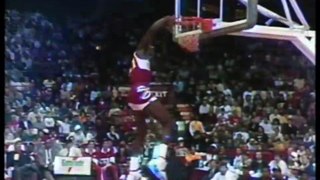 Best of 1988 Slam Dunk Contest _ Michael Jo