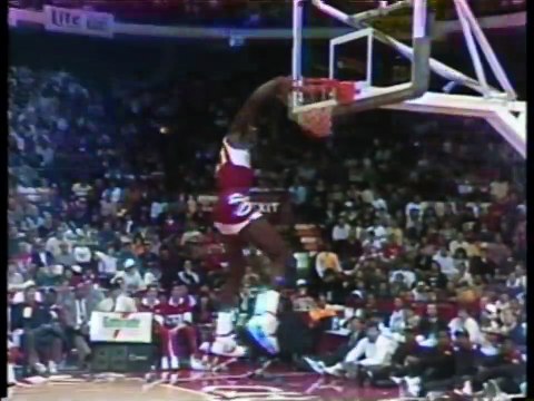 Best of 1988 Slam Dunk Contest _ Michael Jordan, Dominique Wilkins-BQKF8