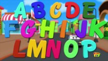 ABC Song Learn Alphabets Learn English Songs For children Learning Street  Bob the trai