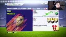 FIFA 18: 11 INFORMS IN 1 PACK! MESSI, AGUERO ODER KANE? I WALKOUT! 