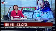 İsmi gibi ışık saçıyor