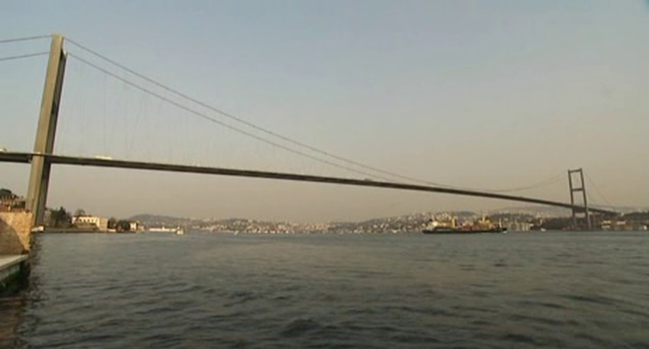 Brücke in den Orient