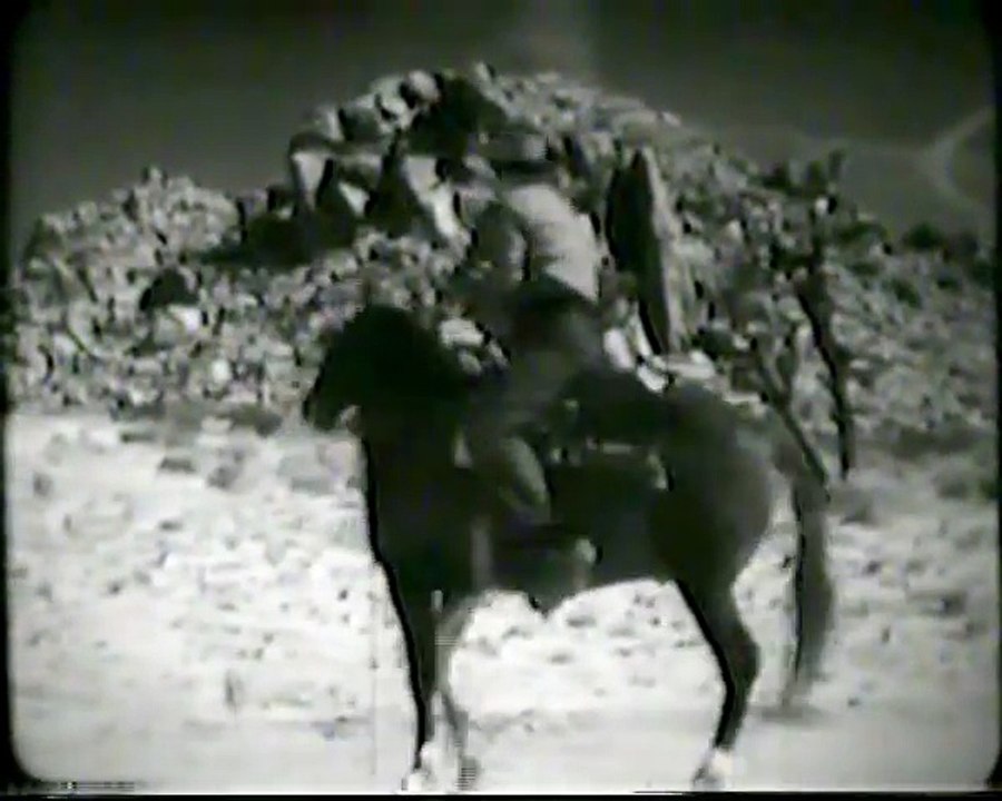 Rodeo Rough House (1) - State Trooper