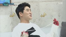 태현네 삼냥이를 위한 권혁수의 선물 공개! (feat. 김경호&박효신 성대모사)