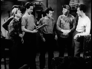 Clancy Street Boys (1943) THE EAST SIDE KIDS part 1/2