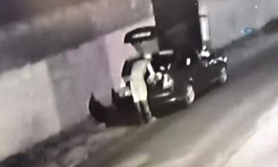 Kimseye Aldırmadan Soydular