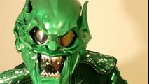 Green Goblin auditions for new Spider-Man series | Superheroes | Spiderman | Superman | Frozen Elsa | Joker