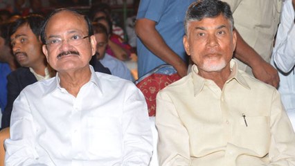 వెనక్కి తగ్గని వెంకయ్య.. సమస్యలపై ప్రత్యేక దృష్టి !