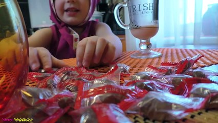 Маша и Медведь из Мультик Маша и Ме