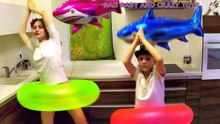 Baby Shark Dance _ Sing and Dance! _ Animal Songs _ PINKFONG Songs fo