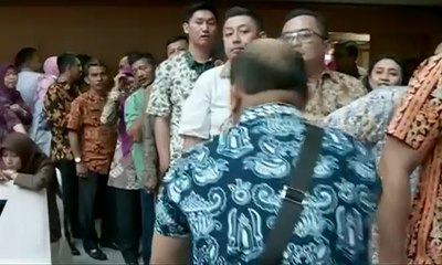 600 Pegawai Kemendagri Disuntik Vaksin Difteri