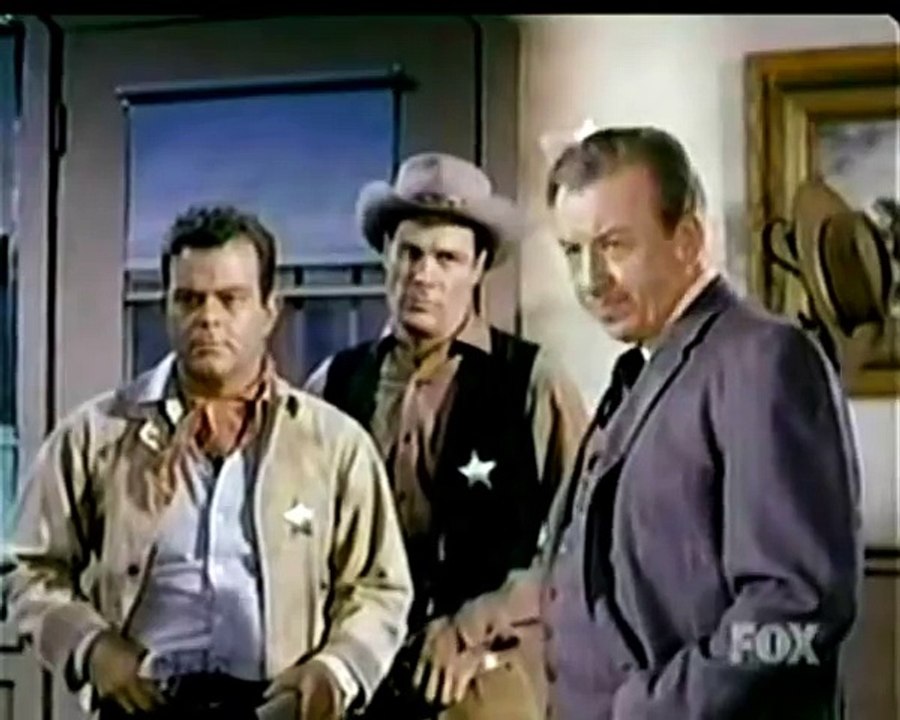 The Exiles (2) - The Virginian.