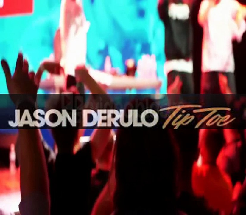 TIP TOE - JASON DARULO