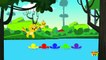 Five Little Ducks Went Swimming One Day Duck Song Nursery Rhymes  Kids Tv Nursery Rhymes S03EP