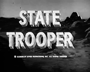 The Judas Tree (1) - State Trooper.