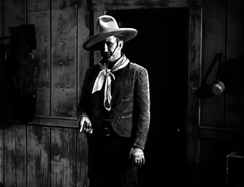 Code of the Cactus (1939) TIM McCOY part 2/2