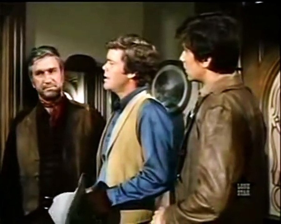 The Long Ride Home (3) The Virginian. video Dailymotion