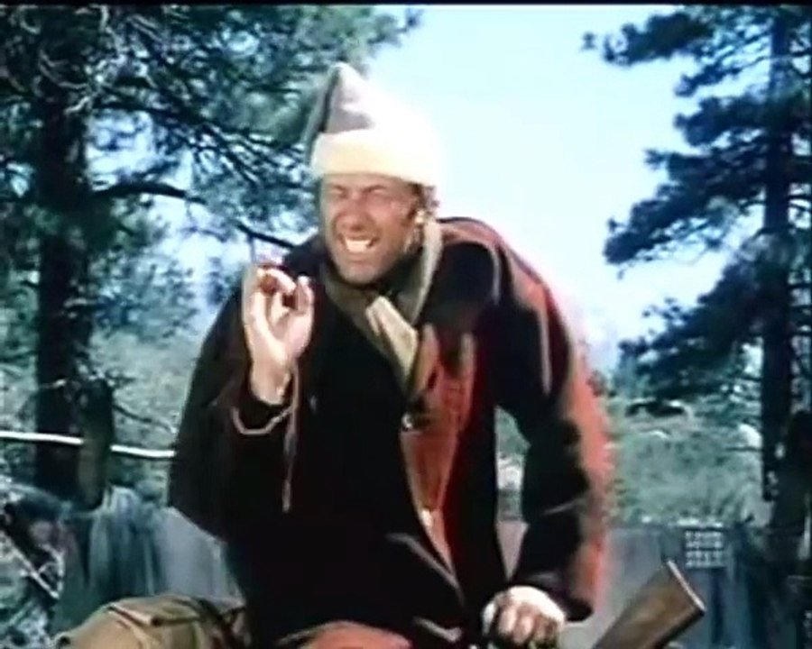 The Long Ride Home (5) The Virginian. video Dailymotion