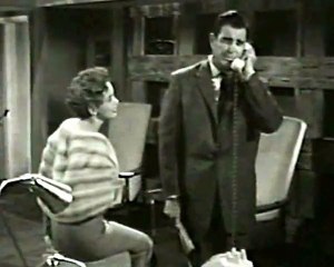 The Paperhanger of Pioche (2) - State Trooper.