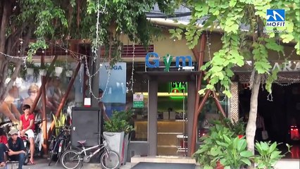 MOFIT Việt Nam - Nhà cung cấp thiết bị thể hình hàng đầu Việt Nam