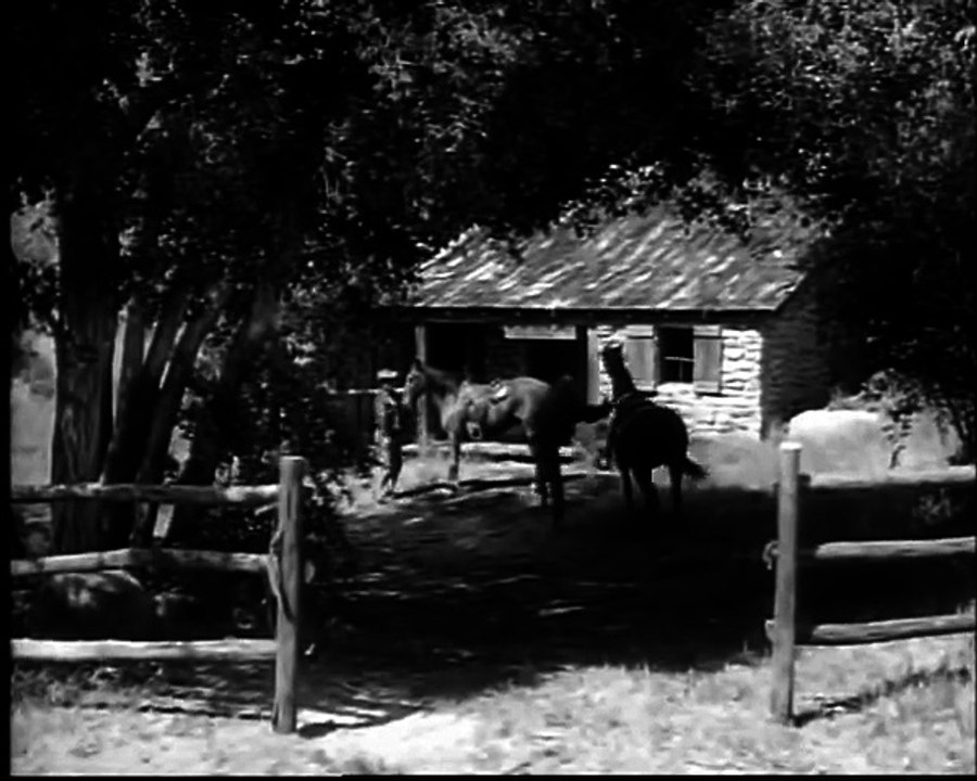 The Target (1) - Tales of Wells Fargo