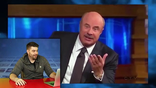 Michael McCrudden Goes On The Dr. Phil Show | Before They Were Famous