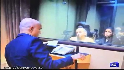Dialogue between Indian spy Kulbhushan Jadhav, mother comes to the forth