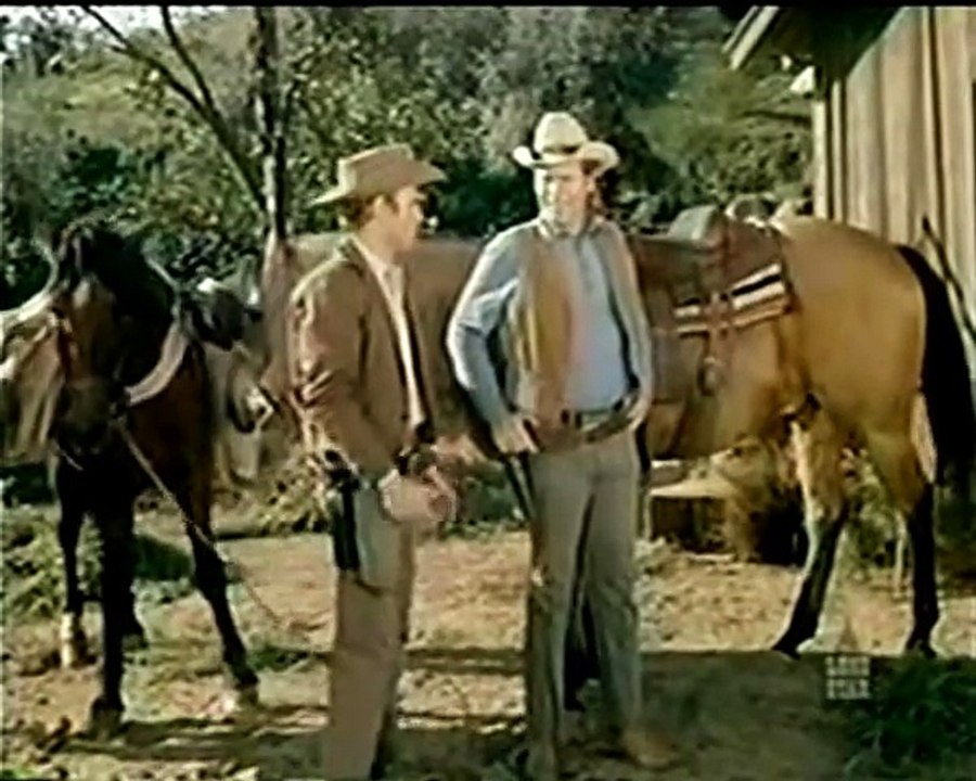 Without Mercy (2) - The Virginian.