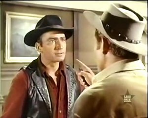 The Girl from Yesterday (3) - The Virginian.