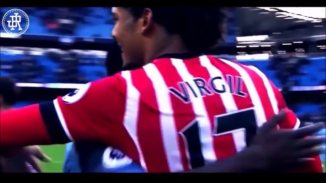 Màn trình diễn của tân binh Liverpool - Virgil van Dijk