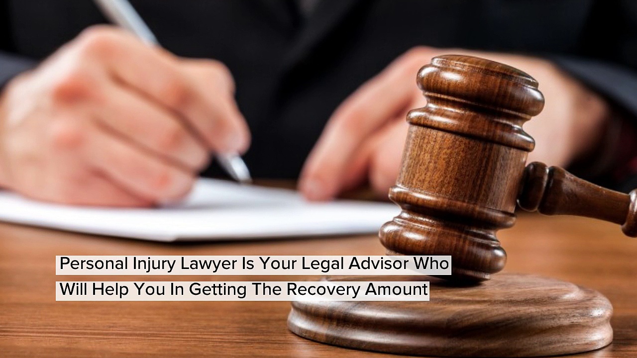 Personal Injury Attorney Fayetteville Arkansas