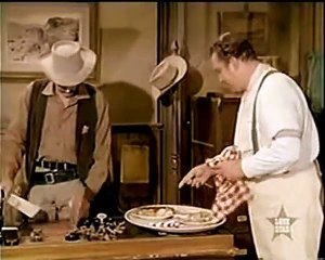 The Outcast (1) - The Virginian.