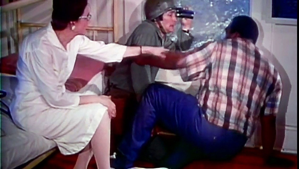 Don't Look in the Basement (1973) CLASSIC part 1/2