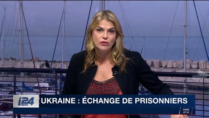 Ukraine : échange de prisonniers