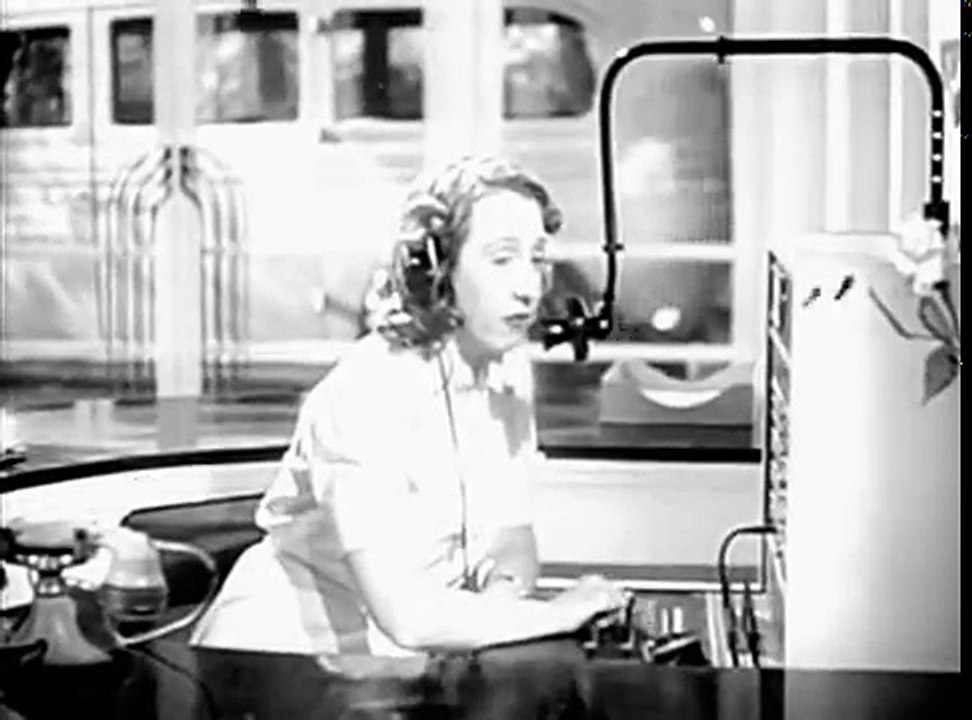 Dr. Kildare's Strange Case (1940) LIONEL BARRYMORE part 1/2