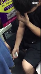 Summer is here - Ladies in skirts beware!