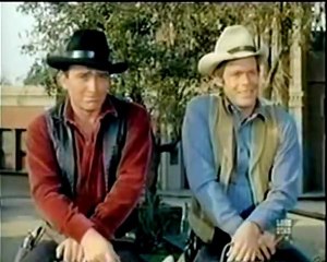 The Girl on the Pinto (1) - The Virginian.