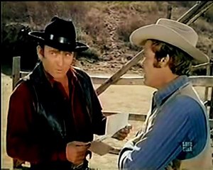 The Ordeal (1) - The Virginian.