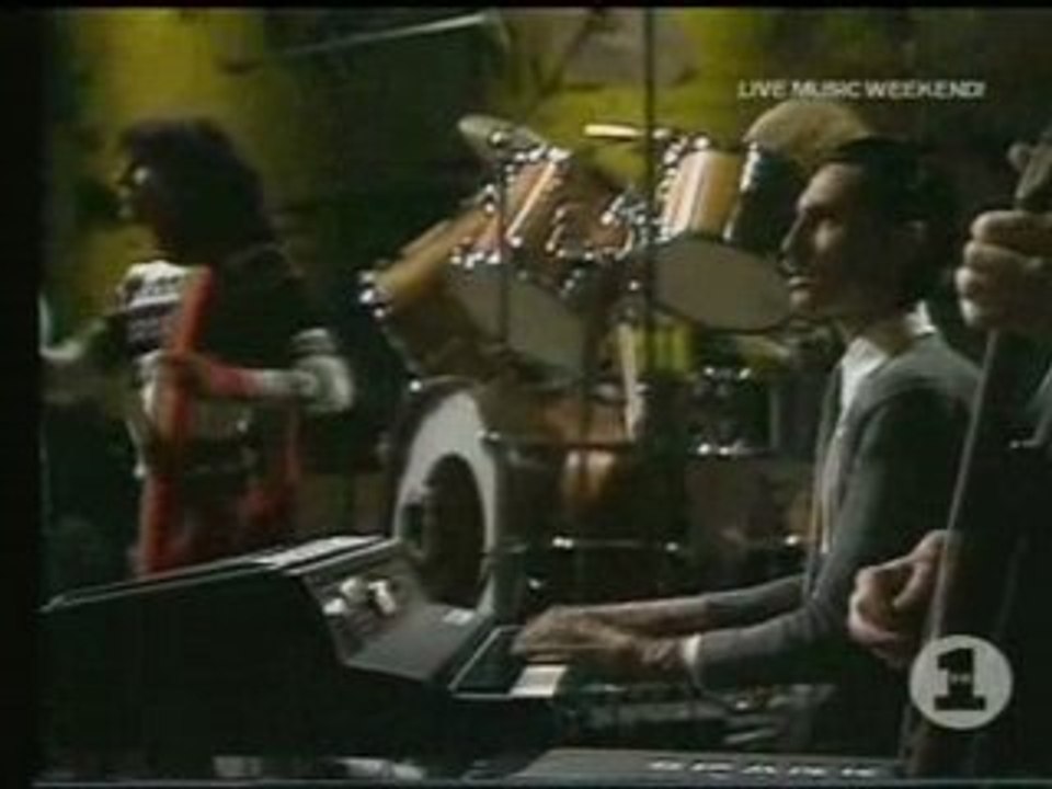 Sparks - This Town Ain't Big Enough 1973